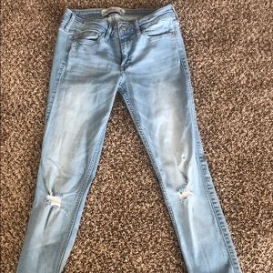 Abercrombie jeans